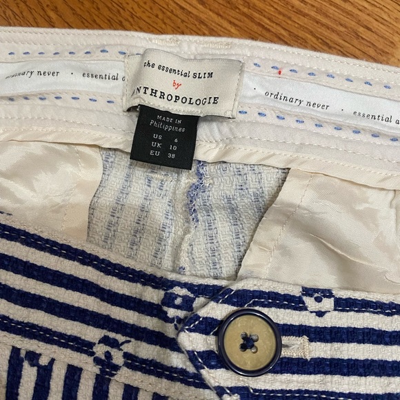 NWT the Essential Slim Pants - Picture 3 of 4